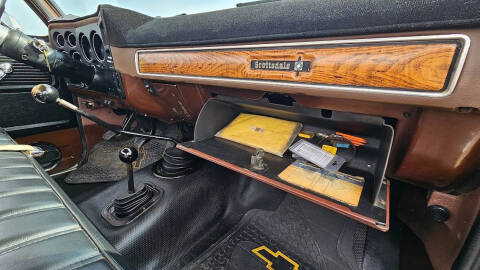 1977 Chevrolet C/K 10 Series