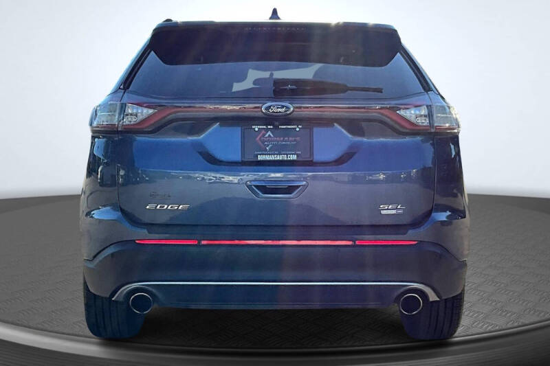 2018 Ford Edge SEL