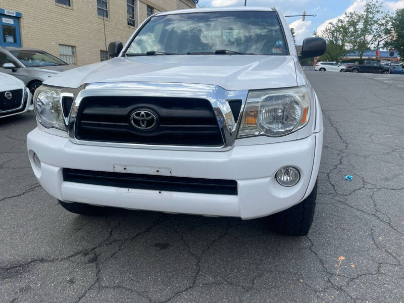 2006 Toyota Tacoma for sale at Alexandria Auto Sales in Alexandria VA