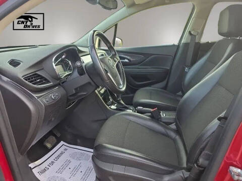 2019 Buick Encore Sport Touring
