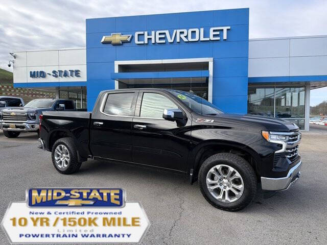 2024 Chevrolet Silverado 1500