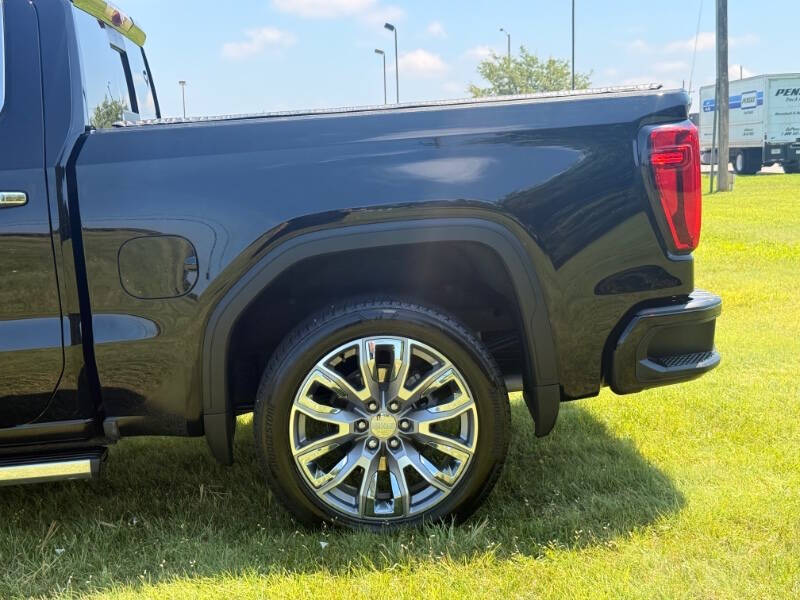 2024 GMC Sierra 1500