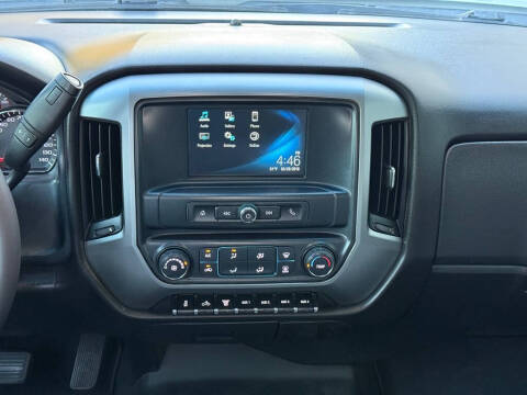 2019 Chevrolet Silverado 2500HD