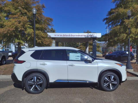 2023 Nissan Rogue for sale at BLACKBURN MOTOR CO in Vicksburg MS