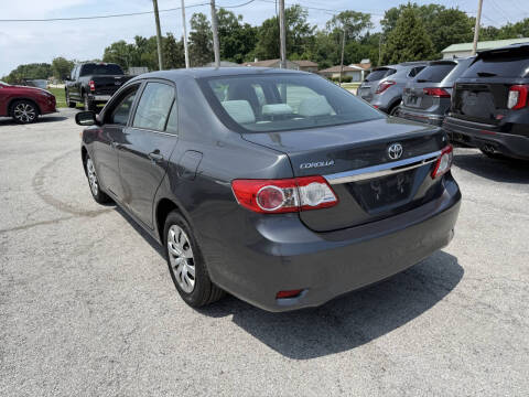 2013 Toyota Corolla LE