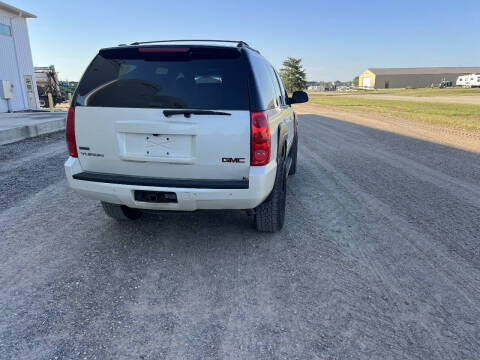 2010 GMC Yukon SLT