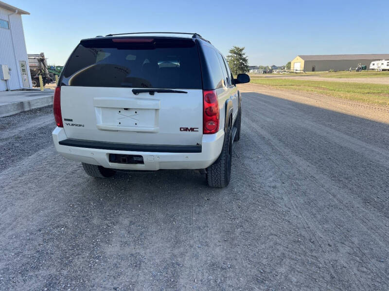 2010 GMC Yukon SLT