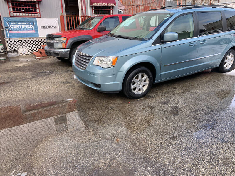 2010 Chrysler Town and Country for sale at Raceway Motors Inc in Brooklyn NY