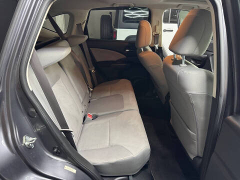 2015 Honda CR-V EX