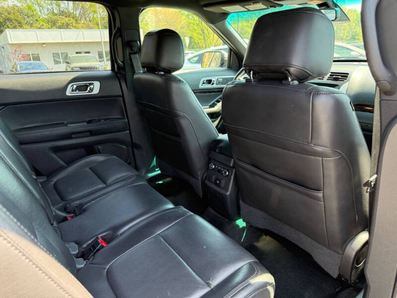2014 Ford Explorer Limited