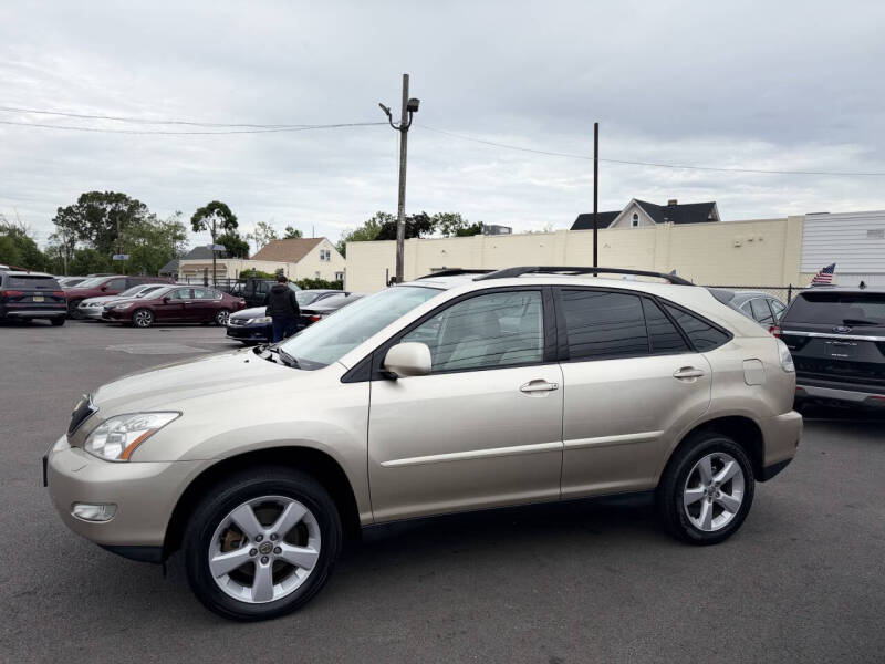 2007 Lexus RX 350