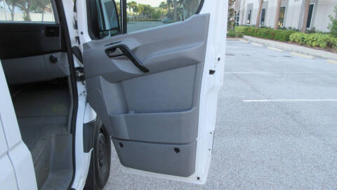 2011 Freightliner Sprinter 2500