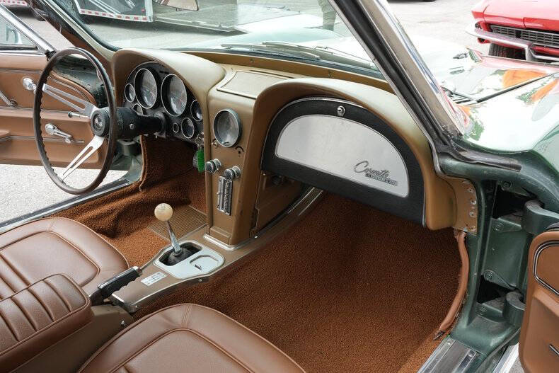 1967 Chevrolet Corvette