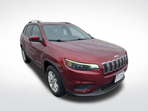 2020 Jeep Cherokee Latitude