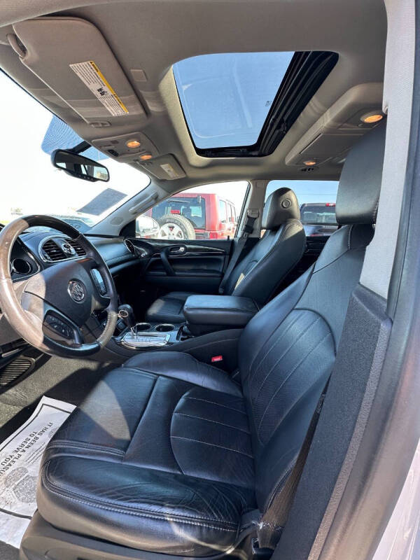 2016 Buick Enclave Leather