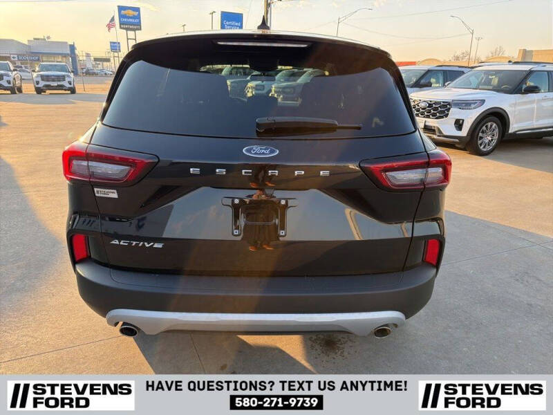 2024 Ford Escape Active