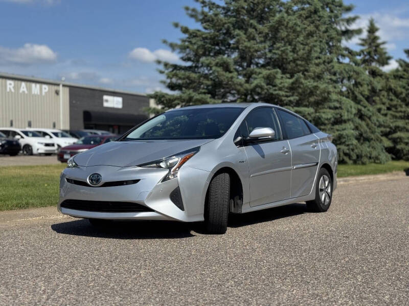 2017 Toyota Prius Two