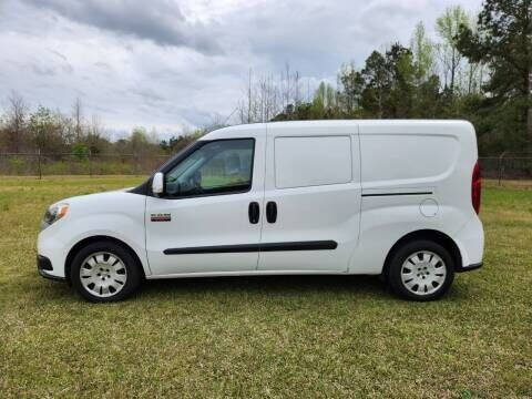 2017 RAM ProMaster City for sale at Poole Automotive in Laurinburg NC