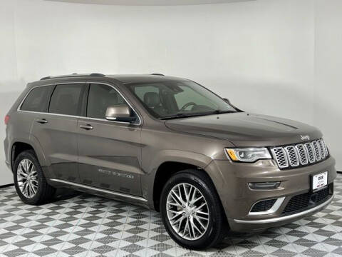 2018 Jeep Grand Cherokee for sale at Express Purchasing Plus in Hot Springs AR