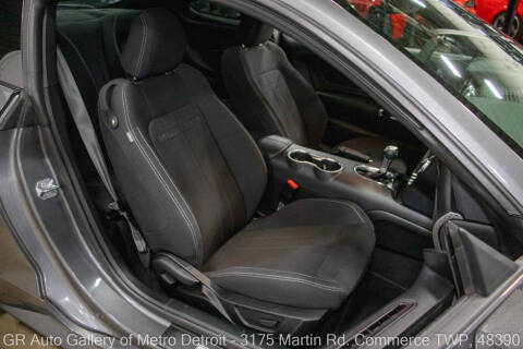 2021 Ford Mustang GT