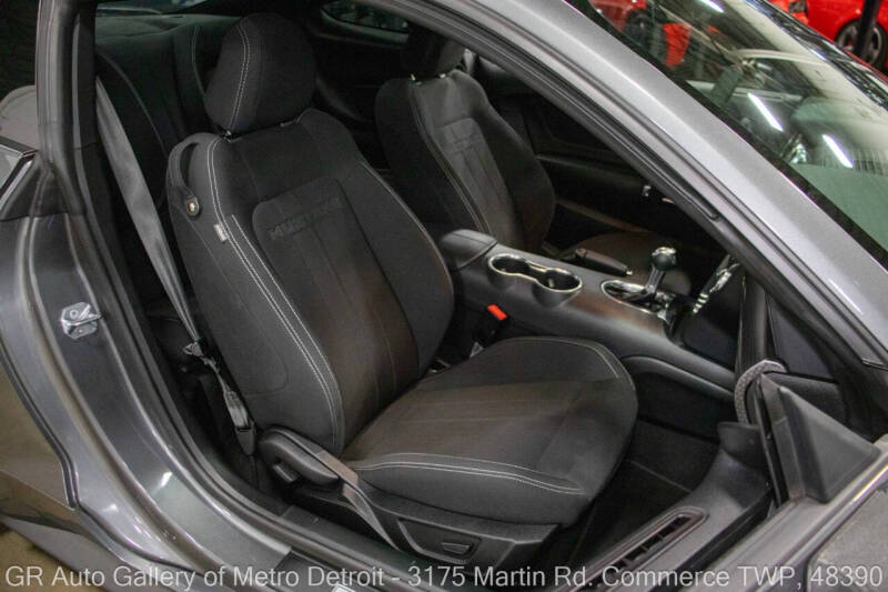 2021 Ford Mustang GT