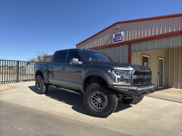 2019 Ford F-150 for sale at Big Happy's in Lubbock, TX