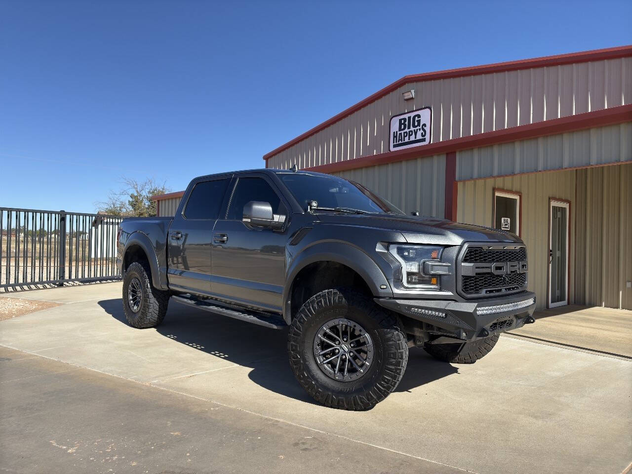 2019 Ford F-150 for sale at Big Happy's in Lubbock, TX