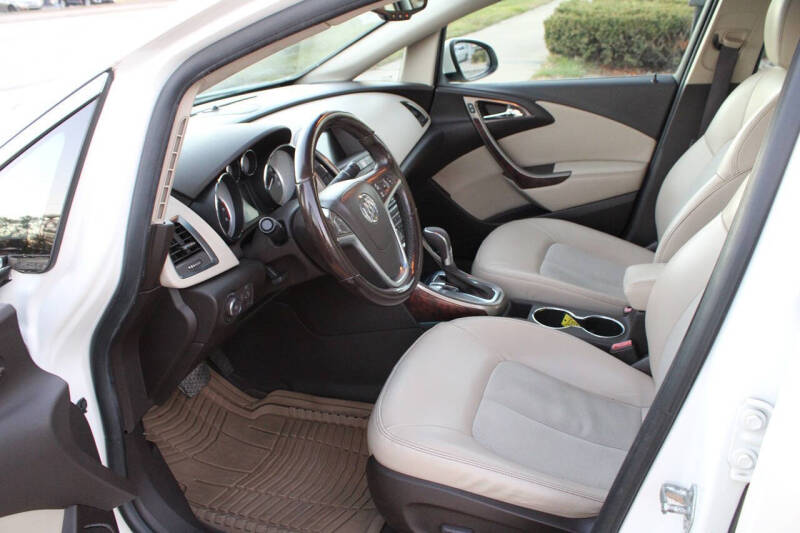 2012 Buick Verano Convenience Group