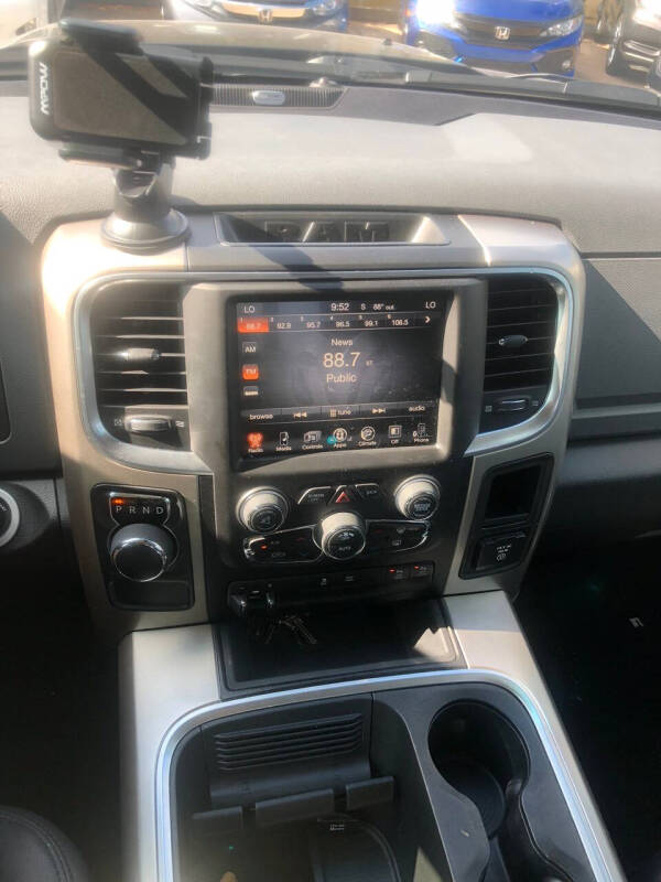 2015 RAM 1500 Lone Star