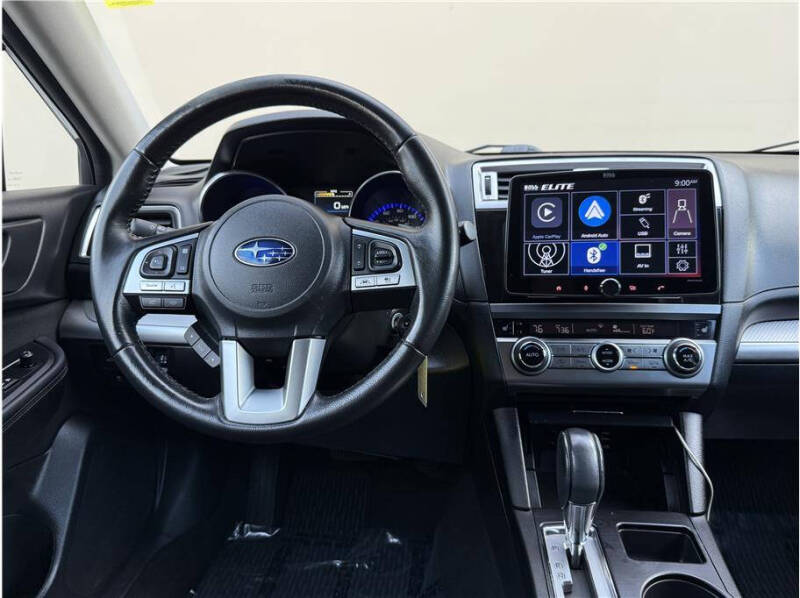 2016 Subaru Outback 2.5i Premium