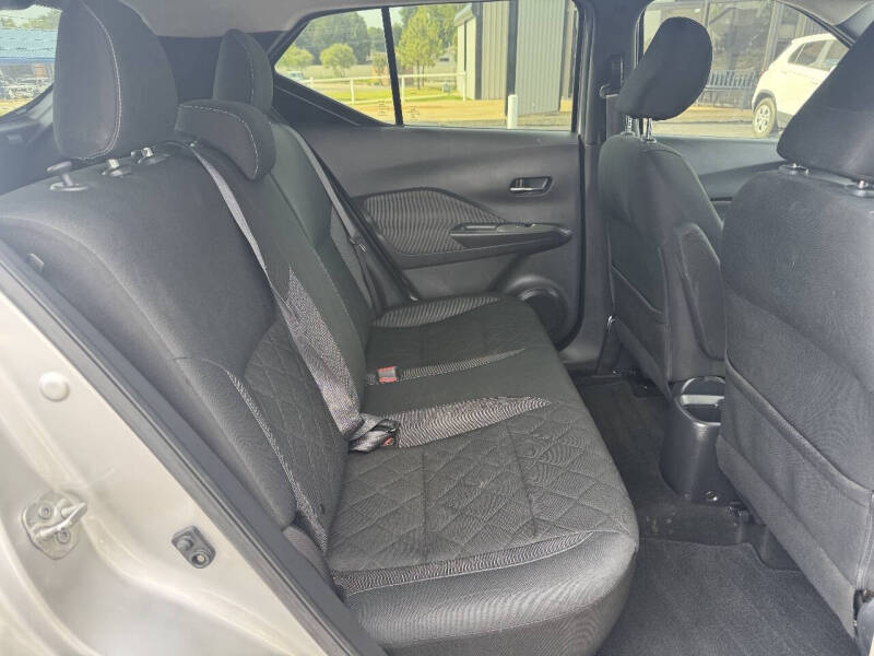2019 Nissan Kicks SV