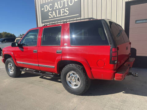 2000 Chevrolet Tahoe Z71