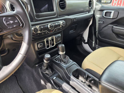 2023 Jeep Gladiator Sport