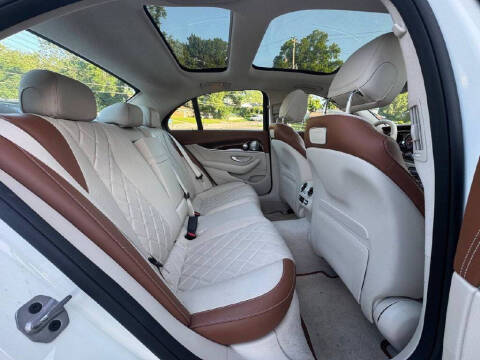 2019 Mercedes-Benz E-Class E 450 4MATIC