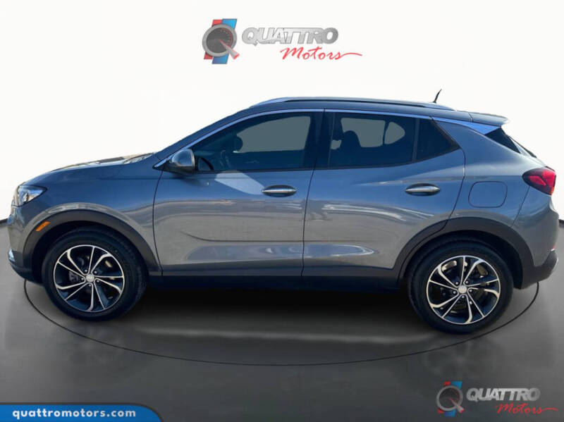 2022 Buick Encore GX Essence