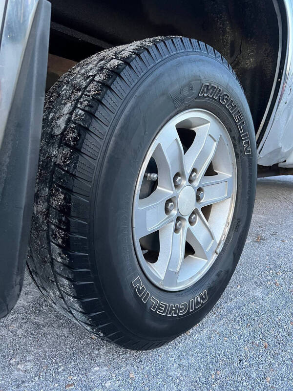 2011 GMC Sierra 1500 SLE