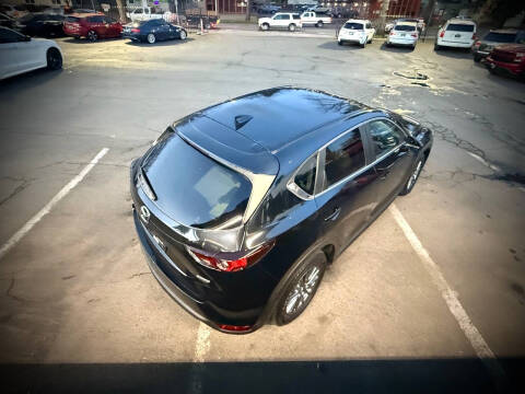 2019 Mazda CX-5 Touring