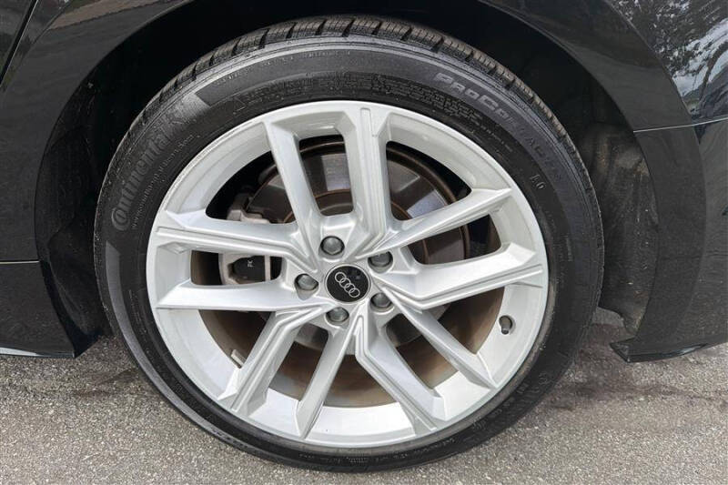 2024 Audi A5 Sportback quattro S line Prem Plus 45 TFSI