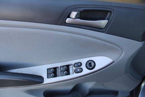2017 Hyundai Accent