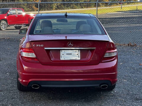 2010 Mercedes-Benz C-Class C 350 Sport