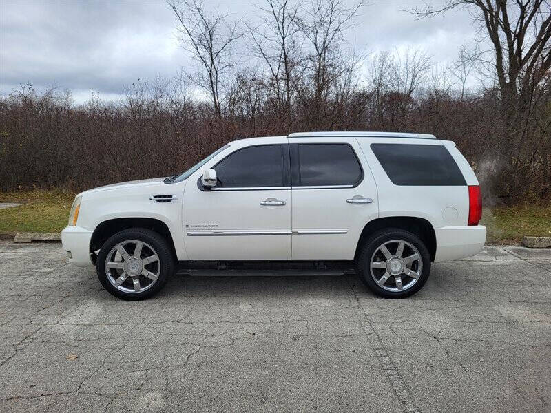 2008 Cadillac Escalade