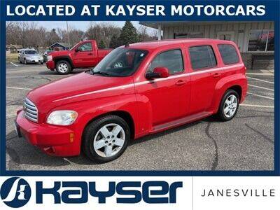 2009 Chevrolet HHR for sale at Kayser Motorcars in Janesville WI
