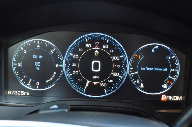 2015 Cadillac Escalade ESV Luxury