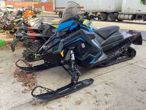 2022 Polaris 850 Indy VR1 137 for sale at Road Track and Trail in Big Bend WI