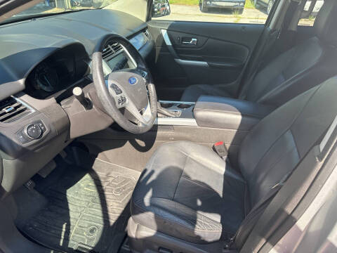 2013 Ford Edge SEL