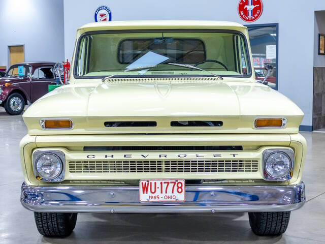 1965 Chevrolet C10