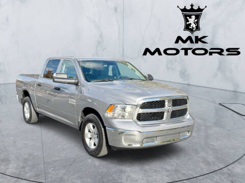 2022 RAM 1500 Classic for sale at MK Motors in Rancho Cordova CA