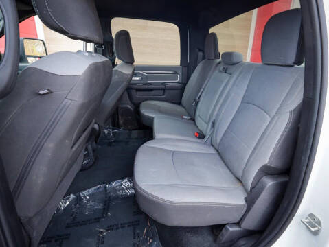 2023 RAM 3500 Big Horn