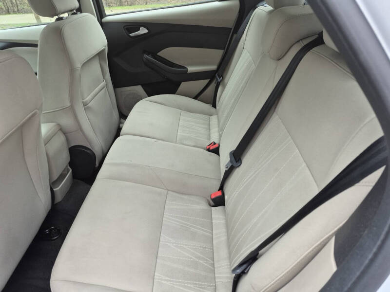 2018 Ford Focus SE