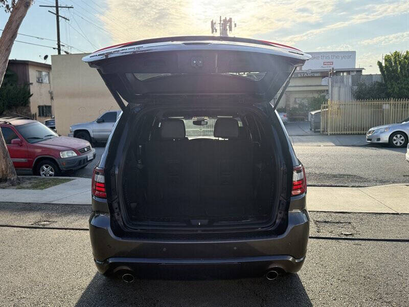 2019 Dodge Durango GT